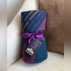 Marvel World of Wakanda Throw Blanket